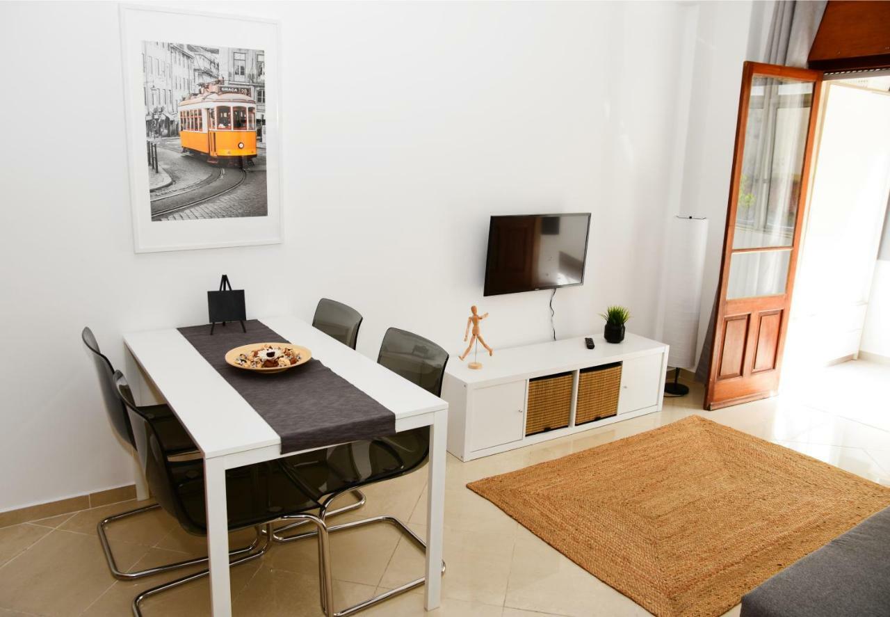 Giestal Terrace Διαμέρισμα Lisboa Εξωτερικό φωτογραφία
