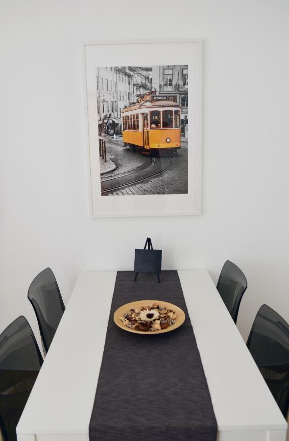 Giestal Terrace Διαμέρισμα Lisboa Εξωτερικό φωτογραφία